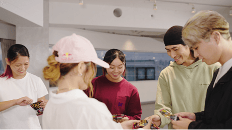  ≪ウマっ！差し入れ篇≫