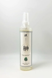 日本の「神の木」榊(サカキ)を使った ノンアルコールの除菌ミストを発売　 ～お祓いに使われる本榊の葉(国産)のエキスを配合～