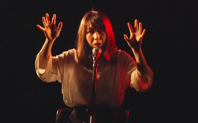 京都からの中継／深津さくら