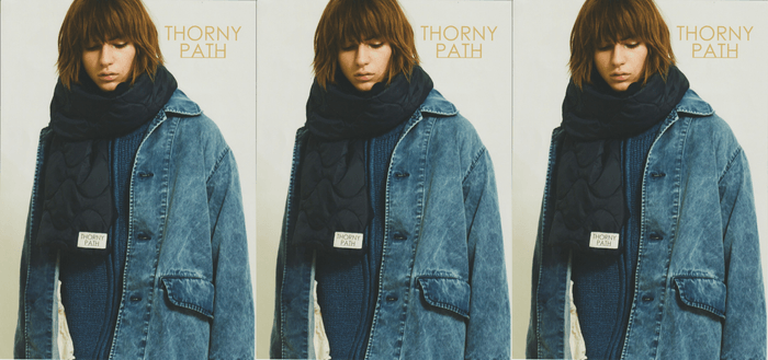 出展者例：THORNY PATH