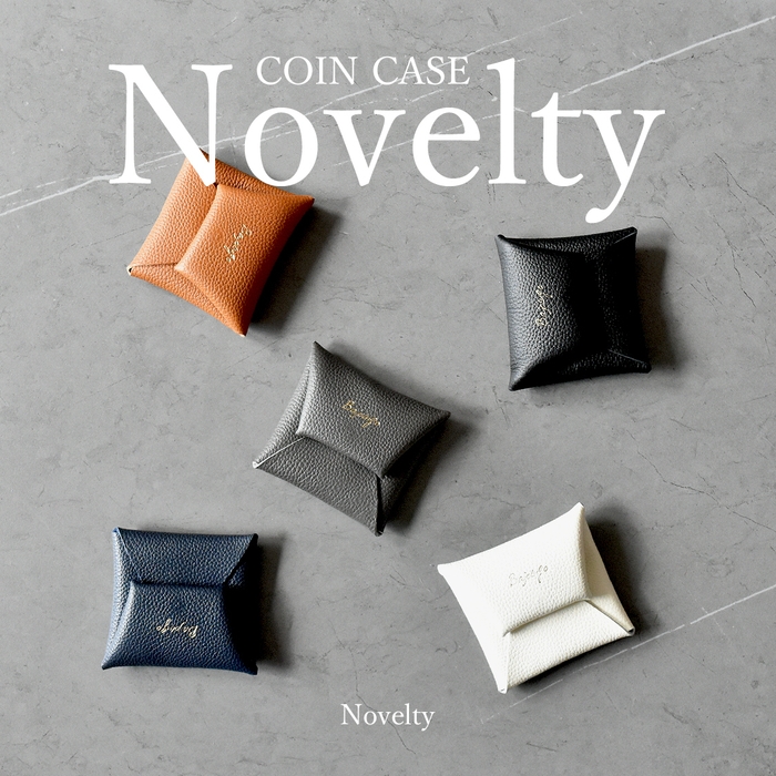 税込25,000円以上お買いあげでコインケースをプレゼント！