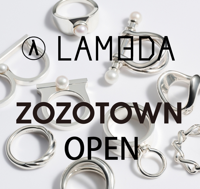 LAMBDA “GENTLE GLOW” ZOZOTOWN SHOP