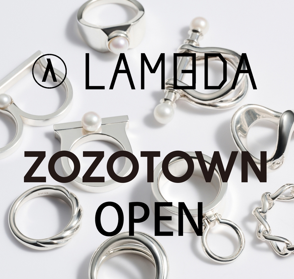 LAMBDA “GENTLE GLOW” ZOZOTOWN SHOP