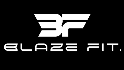 BLAZE FIT.ロゴ