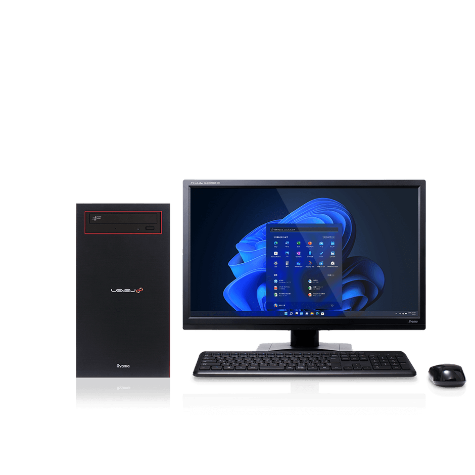 LEVEL-M06A-124-SAX [Windows 11 Home]