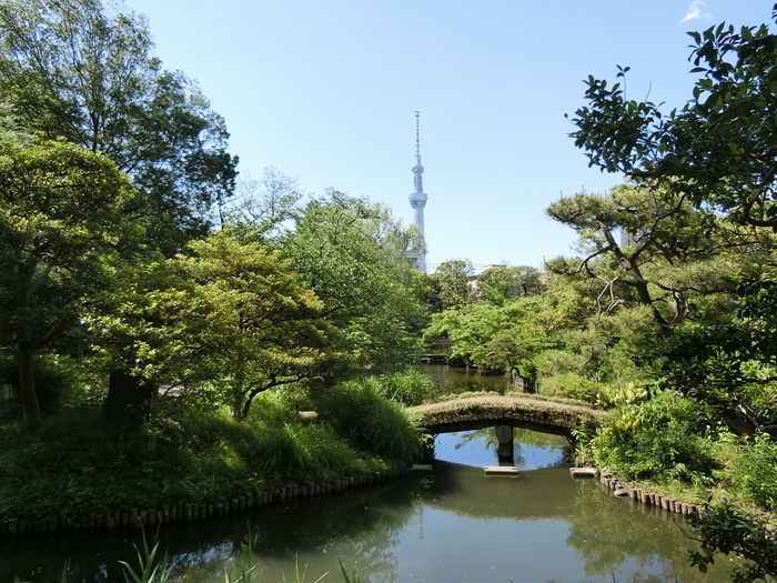 向島百花園