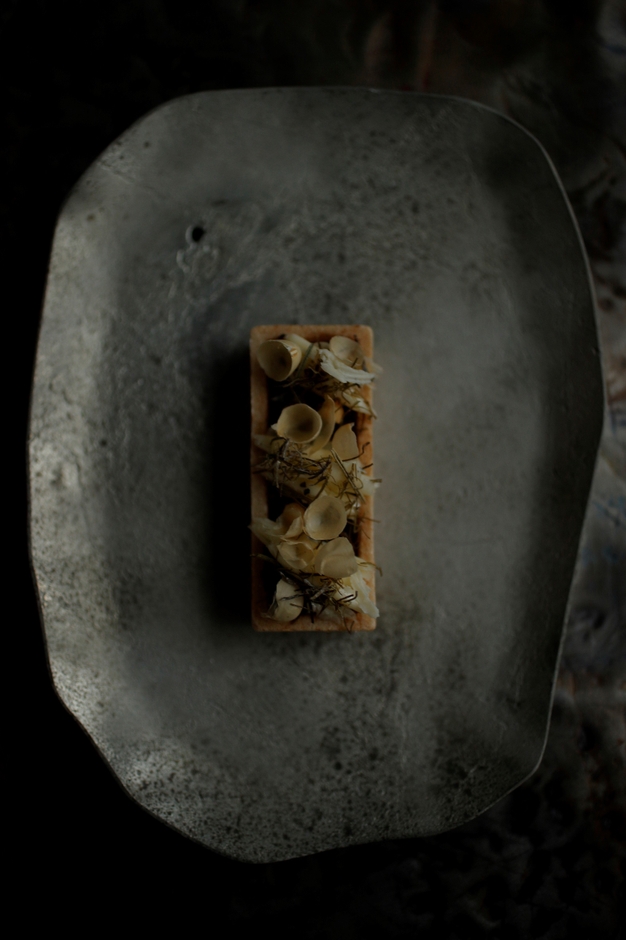 然美 茶菓懐石(1)