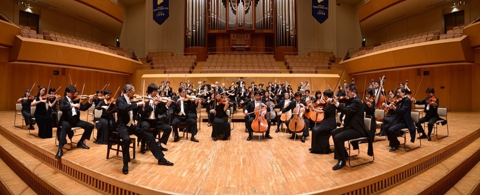 神奈川フィルハーモニー管弦楽団