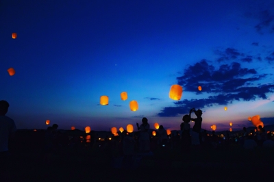 LEDランタン（イメージ）