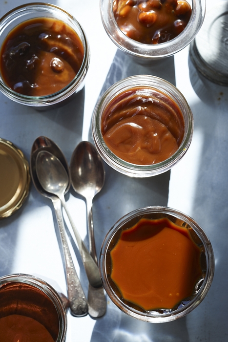 キャラメルクリーム:イメージ