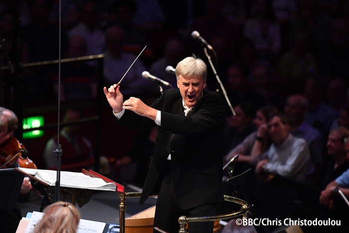 英国「BBC Pros」の様子1