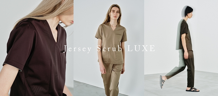 ジャージースクラブ・LUXE