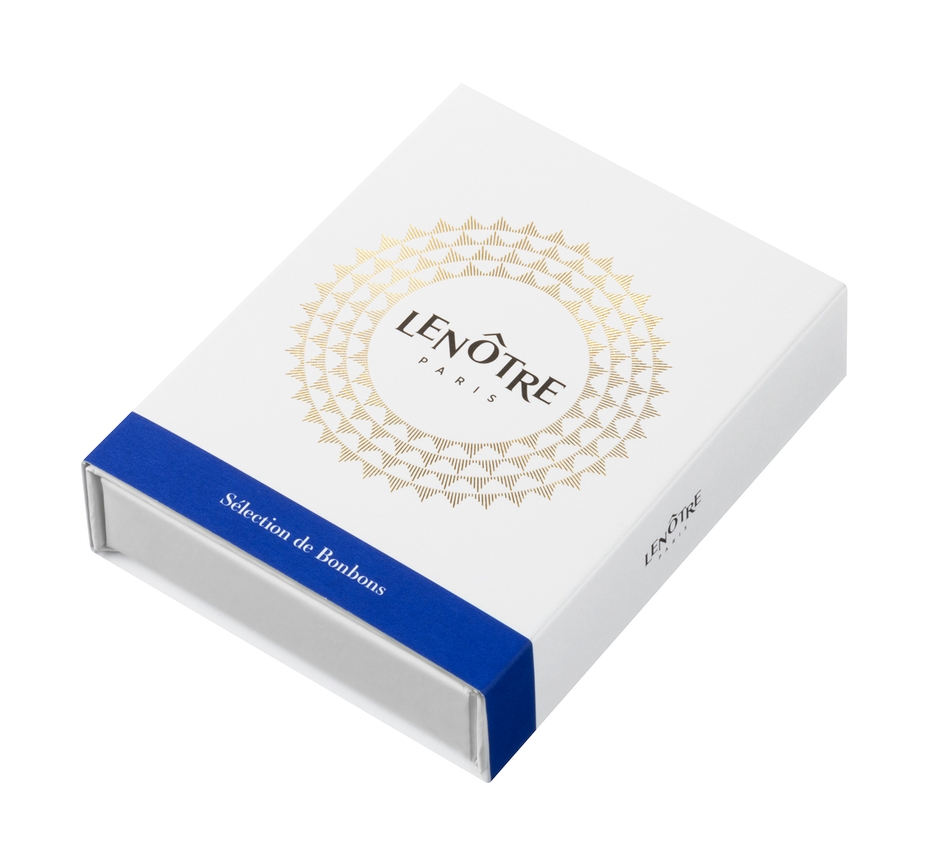 KSプラリネ・ガナッシュアソート6個入