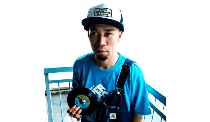 DJ KOCO aka SHIMOKITA