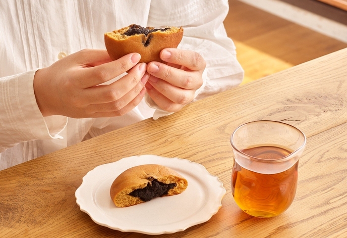 お茶のお供にもおすすめ