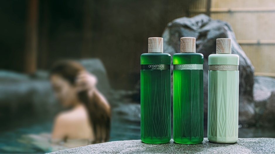 ONSENSOUブランド