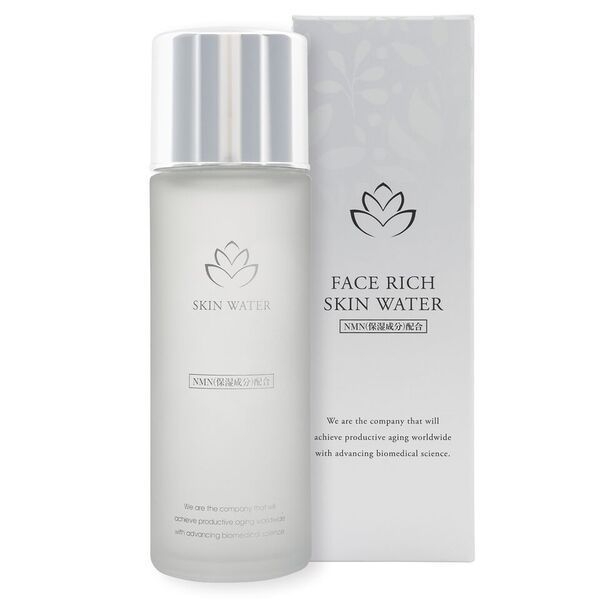 FACE RICH SKIN WATER(化粧水)