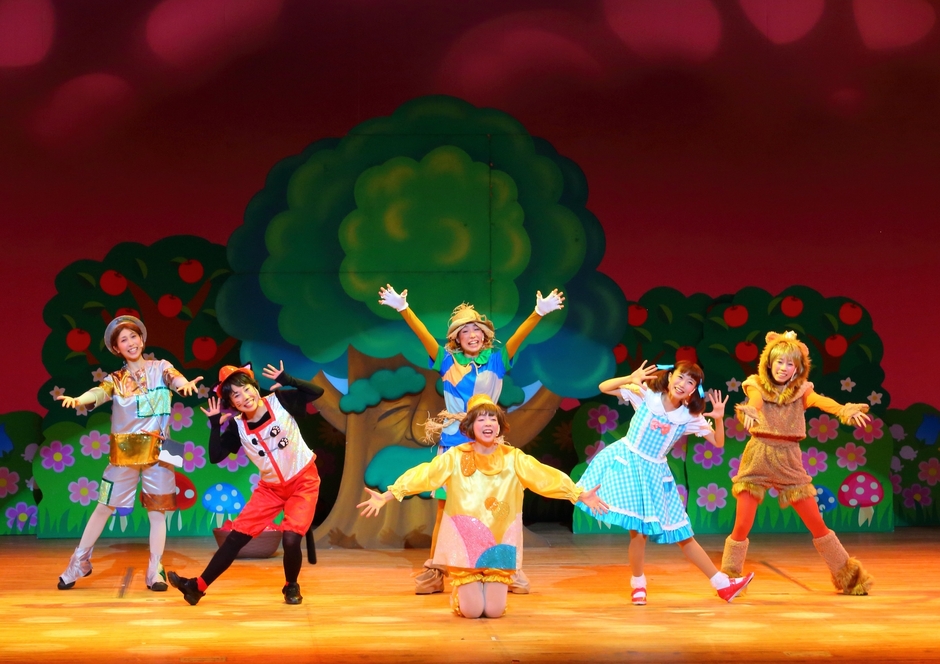 オリジナルミュージカル『ドロシーと笑顔の魔法』