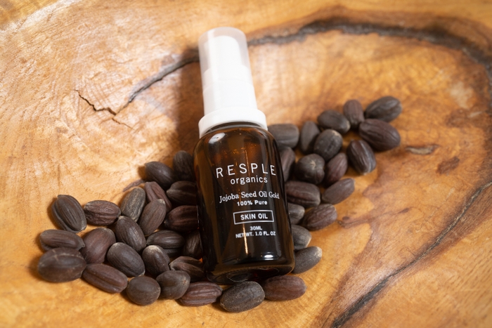 RESPLE organics Jojoba Seed Oil Gold 30mL(製品名)