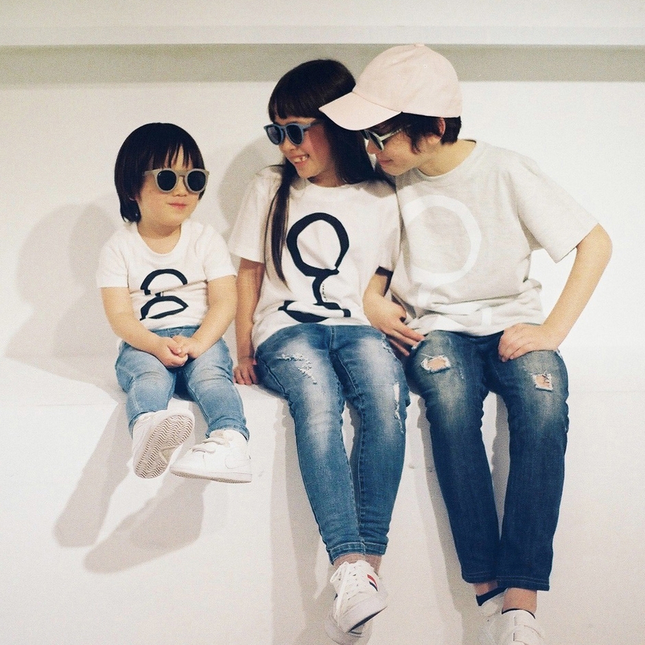 子供の成長に合わせて選べるサイズ