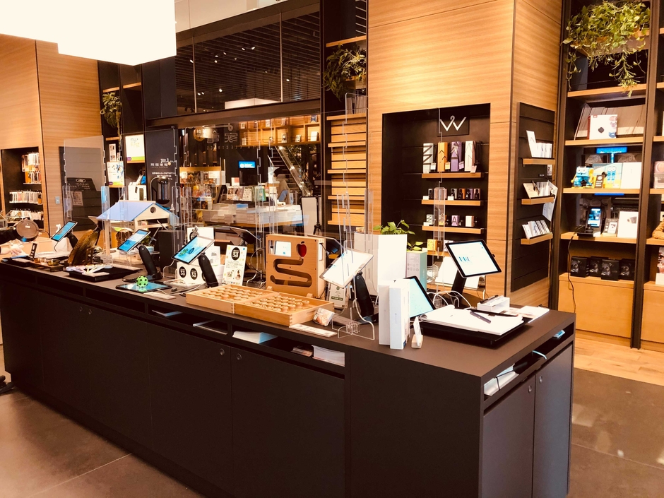 「次世代型ショールーム 蔦屋家電+(プラス)」