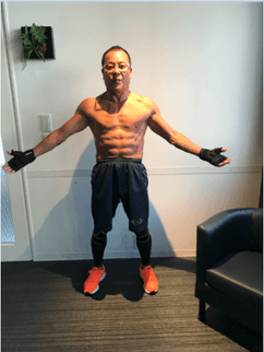 岸　敏夫様after