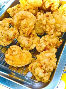 「鬼平特製！！塩レモンから揚げ」「ピリ辛！にんにくMAX ミンチカツ」を6月1日より今年も夏季限定で発売！！