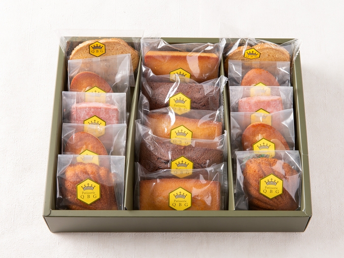 焼き菓子詰め合わせ Bギフト（15個入）