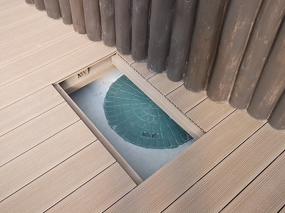 エス・ウッド 自在にカットできます