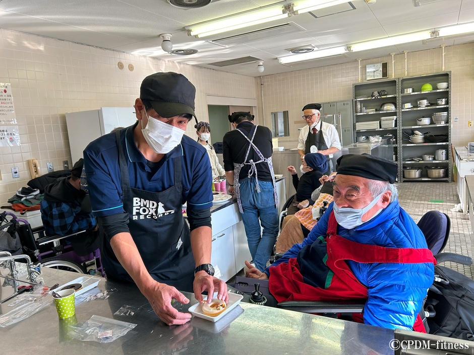 【当日の様子】