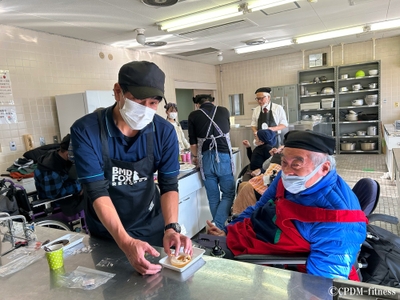 【当日の様子】