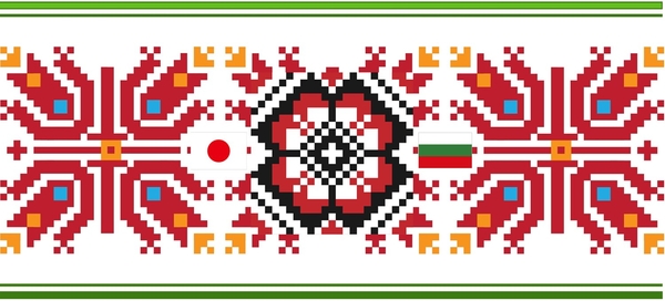 フラワーカーペットデザイン柄※イメージ図