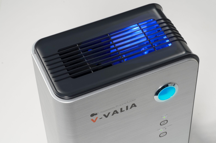 ㈱バイオナビ販売のh-ioncluster V-VALIA