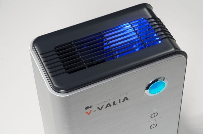 ㈱バイオナビ販売のh-ioncluster V-VALIA