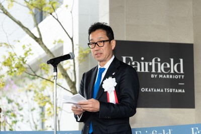 積水ハウス株式会社　取締役専務執行役員　石井 徹