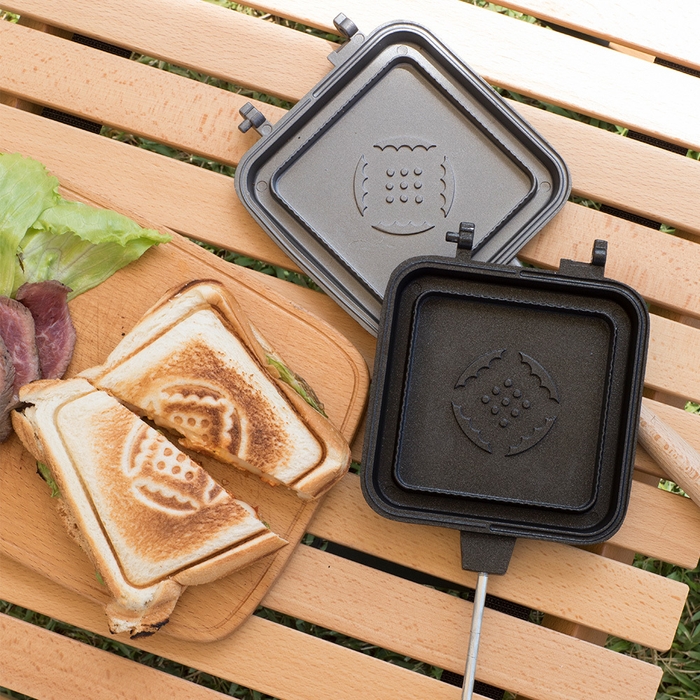 S'more sand(ブラック&シルバー)