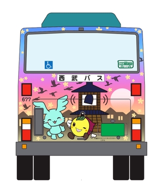 リア面デザイン