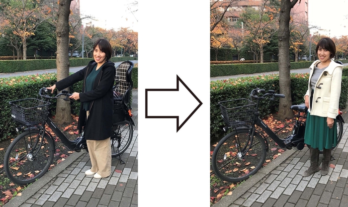 (2) 女顔×童顔 アイドルタイプ