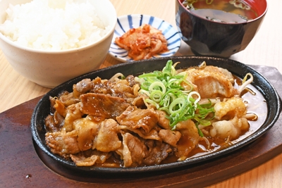 ミックスカルビ&ホルモンセット