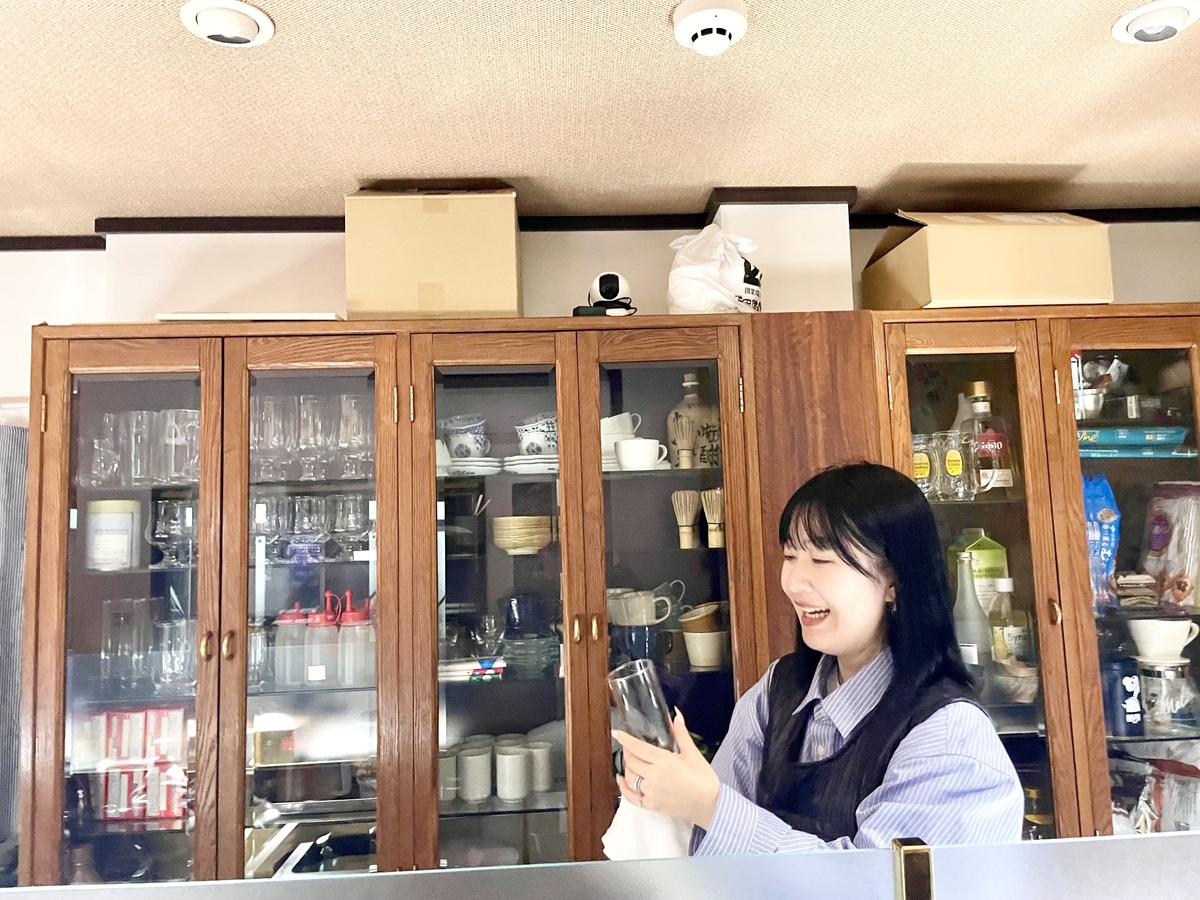 おうちのごはん乗りかえよう。“ さんちか(三宮地下街)1番街 3/27
