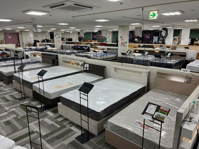 岐阜店 7F ベッド