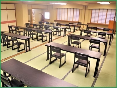 会場レイアウト例