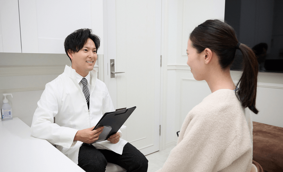 長期的なQOL（生活の質）を高める「不安がない治療計画」