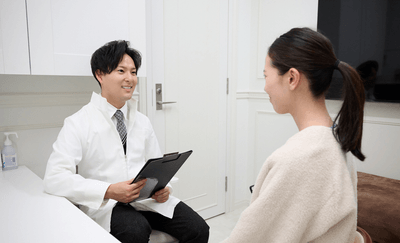 長期的なQOL（生活の質）を高める「不安がない治療計画」