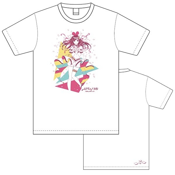 キズナアイTシャツ<M/L/XL>