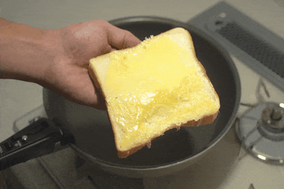 新しいチーズトースト!?