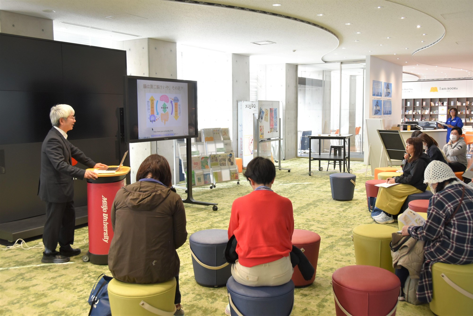 【名城大学】名古屋ウィメンズマラソン前日にJTBと本学のコラボイベント「発酵 de ととのうプラン」を開催