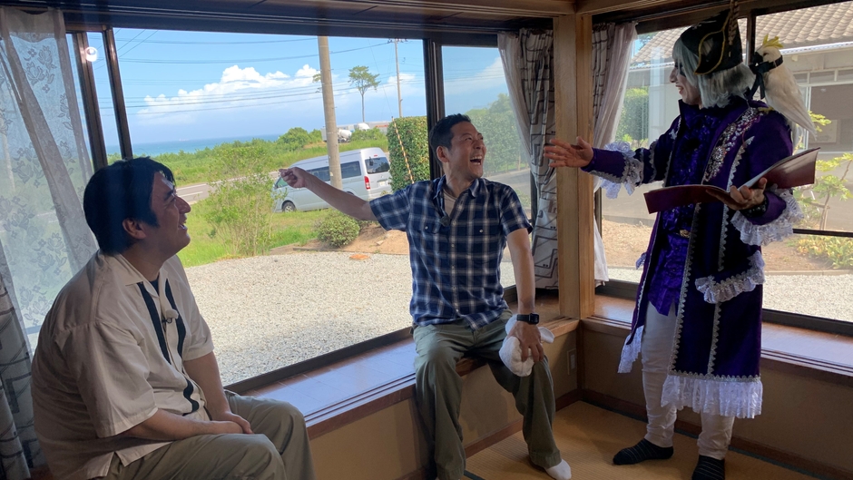 東野幸治の福島移住計画 場面写真9