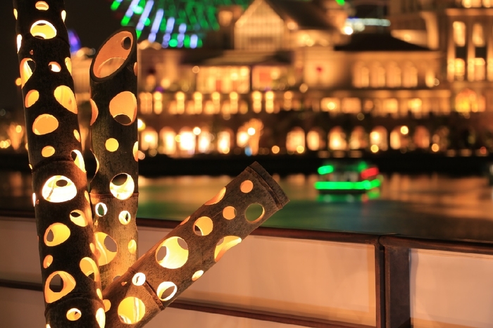 竹あかり 参考写真2