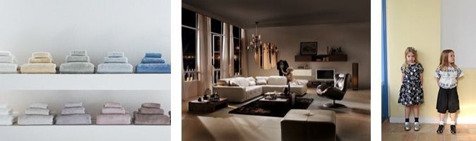 <新規出店店舗 イメージ> ※写真左から「フランジュール」「ザ・プラスカーサ」「リボン ハッカキッズ」